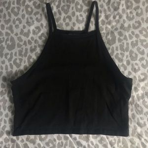 H&M Divided Copped Tank